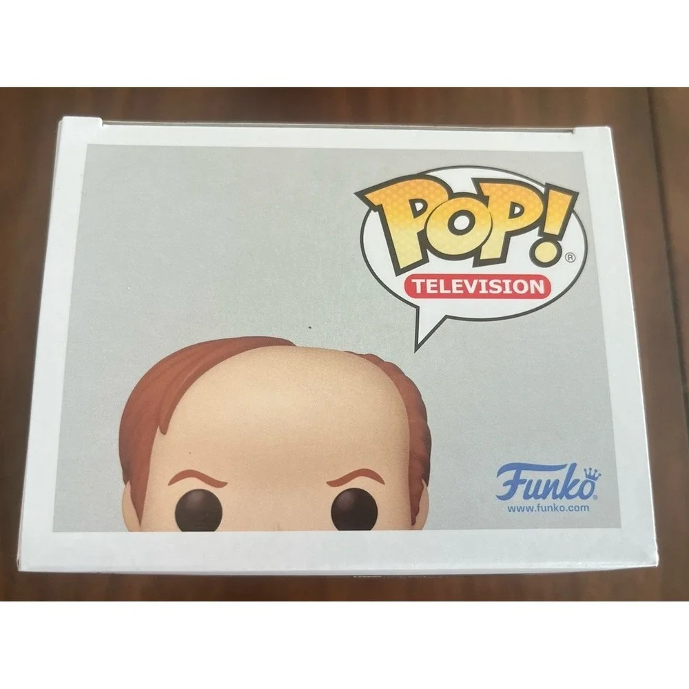 Funko Pop TV: Welcome to Derry‎ Bob Gray IT Vinyl Figure #1746